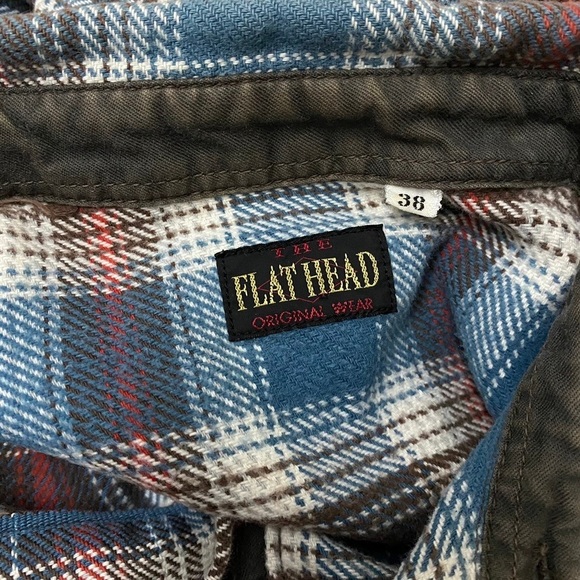 The flat head flannel - Picture 5 of 5